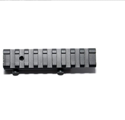 11MM DOVE TAIL TO 20MM PICATINNY RAIL CONVERTER