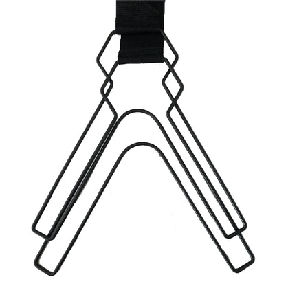 DOUBLE GAME CARRIER & SHOULDER STRAP