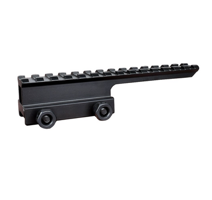 145mm Picatinny Weaver Rail Mount for Rifle (Perfect for ATN Optics!)