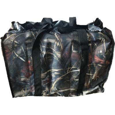 A1 Decoy Camouflage Decoy Bag to fit 10 full body decoys
