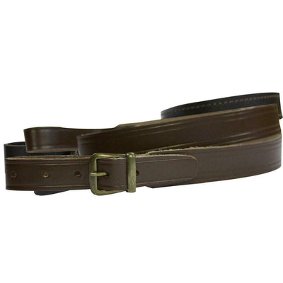 BISLEY LEATHER RIFLE SLINGS