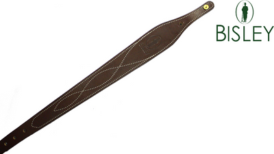 BISLEY LEATHER RIFLE SLINGS