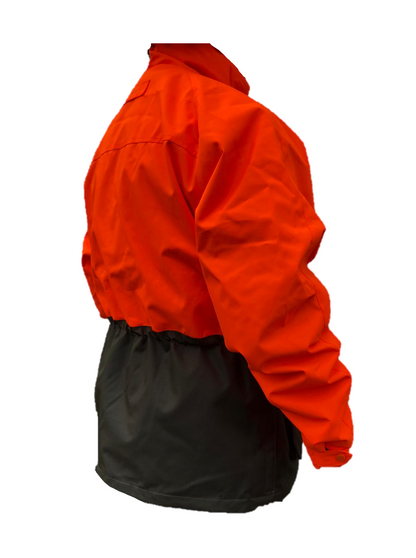 DOG WALKER/TARCKER WATERPROOF COAT - BLAZE ORANGE