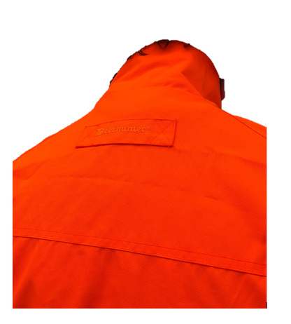 DOG WALKER/TARCKER WATERPROOF COAT - BLAZE ORANGE