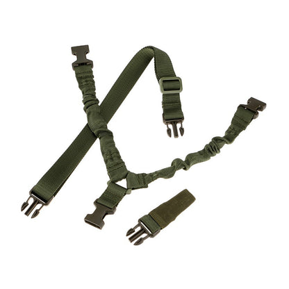 TACTICAL SINGLE POINT RIFLE SLING