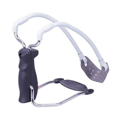 BARNETT BLACK WIDOW SLINGSHOT CATAPULT WITH 100 ECO FRIENDLY GREEN MUD BALLS