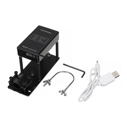 BALLISTIC CHRONOGRAPH BULLET SPEED TESTER