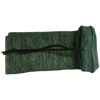 SHOTGUN & RIFLE 54" PROTECTION SOCK SILICON TREATED  EASY TO FOLD AND PACK