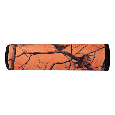 NEOPRENE SILENCER BLASER ORANGE CAMO COVER 215MM