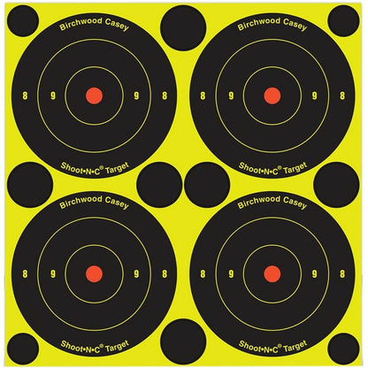 BIRCHWOOD CASEY SHOOT NC TARGETS