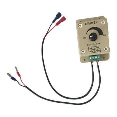 Battery & Heavy Duty Speed Controller