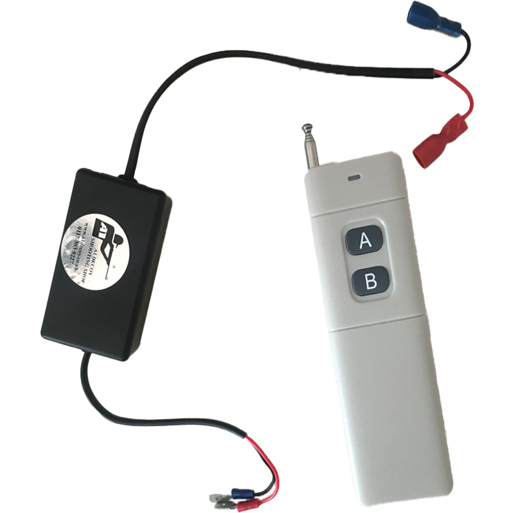 Long Range Flapper Remote Control On/Off – A1 DECOY LTD