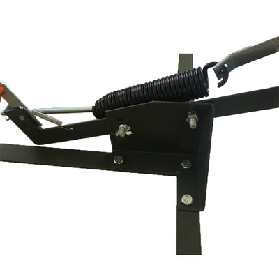 Double Competitor Clay Pigeon Trap