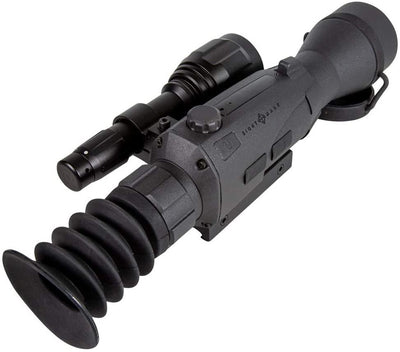 SIGHTMARK WRAITH 4K Max 3-24x50 WITH IR DIGITAL NIGHT VISION RIFLESCOPE