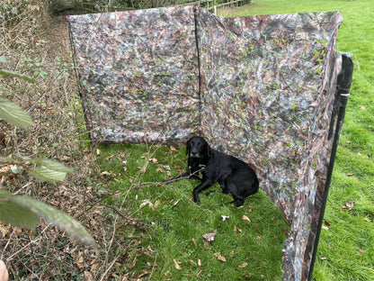 STEALTH GHOST NET HEDGEROW/WOODLAND