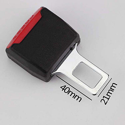 CAR SEAT BELT BUCKLE EXTENDER
