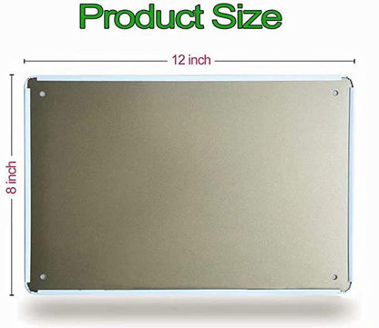 WILD BOAR KNOWLEDGE METAL BOARD