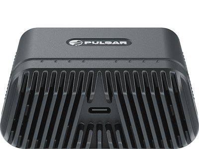 Pulsar APS‑V 2‑Slot Battery Charger (APS 2/3/5 Compatible)