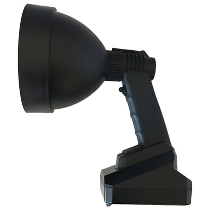 RECHARGEABLE 150MM HUNTING LAMP & RED FILTER
