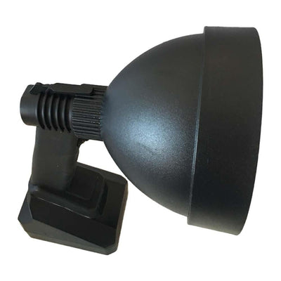 RECHARGEABLE 150MM HUNTING LAMP & RED FILTER
