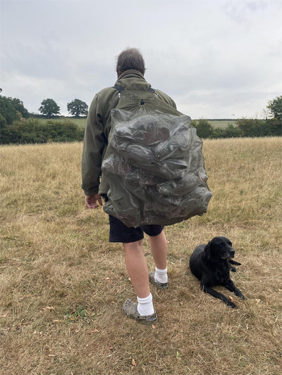 DECOY NET BAG