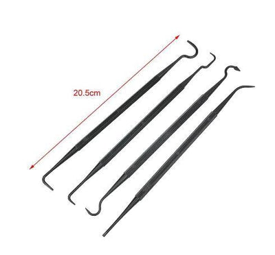 7 PIECE UNIVERSAL GUN CLEANING KIT