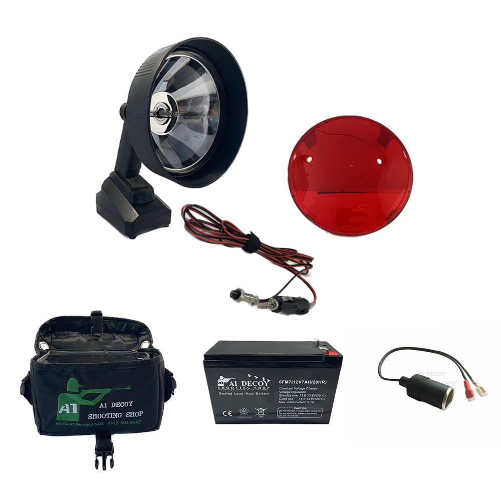 LAMP HID 175