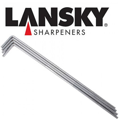 Lansky Guide Rod 4 Pack