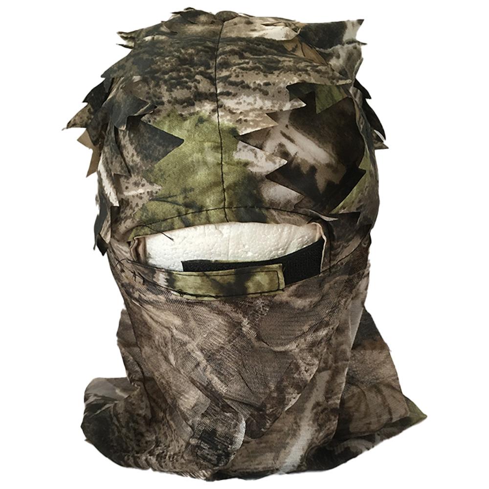 3D CAMO VEIL CAP