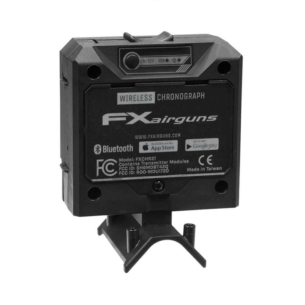 FX MK II Radar Wireless Bluetooth Chronograph