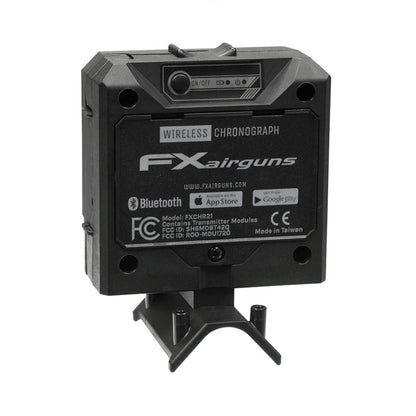 FX MK II Radar Wireless Bluetooth Chronograph