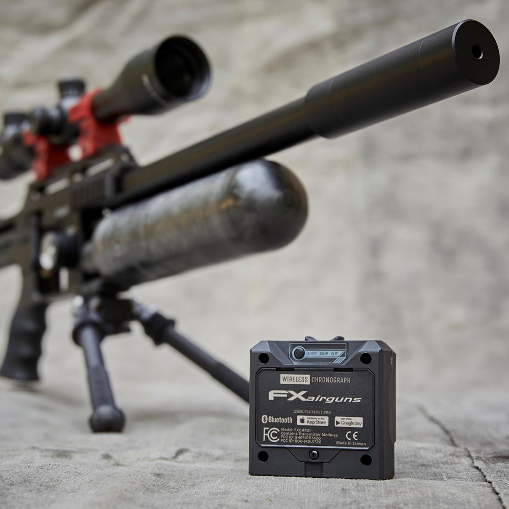 FX MK II Radar Wireless Bluetooth Chronograph