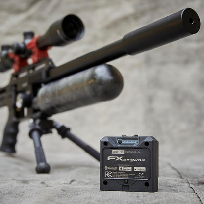 FX MK II Radar Wireless Bluetooth Chronograph