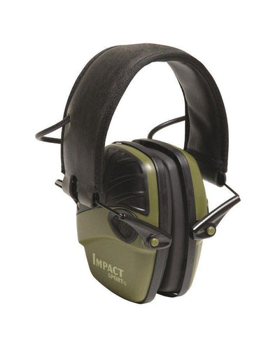 IMPACT SPORT EAR DEFENDERS AND CARRY CASE