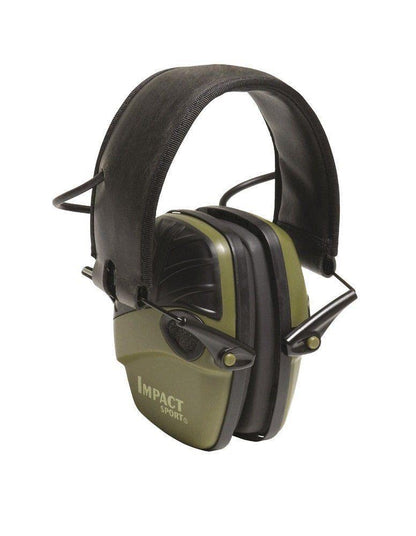 IMPACT SPORT EAR DEFENDERS AND CARRY CASE