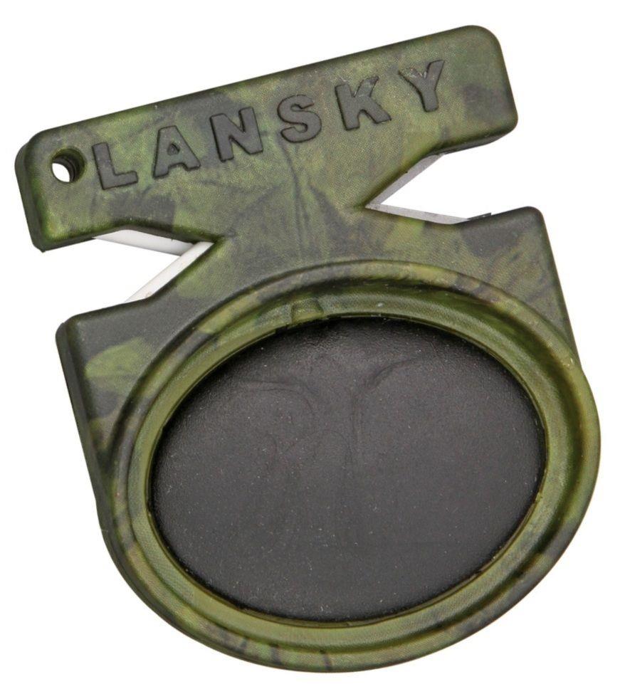 LANSKY **CAMO** QUICK FIX POCKET SHARPENER