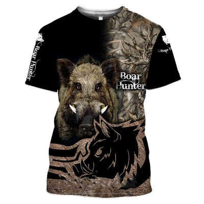 BOAR HUNTER SHIRT