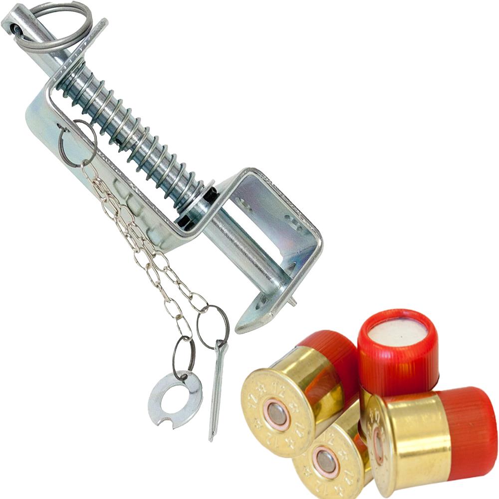 BISLEY 12G ALARM MINE PACKAGE
