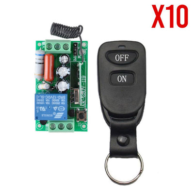 220V MAINS ON/OFF SWITCH AND CONTROLLER