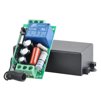 220V MAINS ON/OFF SWITCH AND CONTROLLER