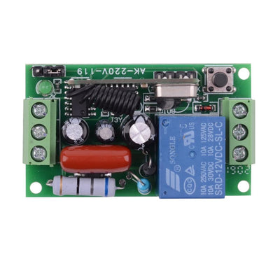 220V MAINS ON/OFF SWITCH AND CONTROLLER