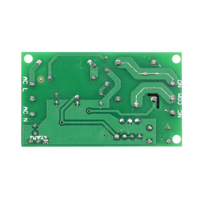 220V MAINS ON/OFF SWITCH AND CONTROLLER