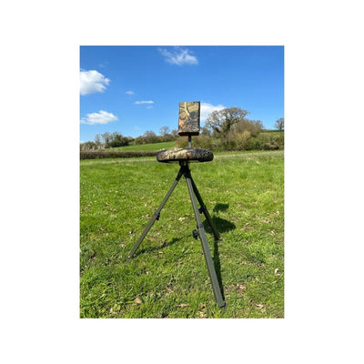 Pigeon Commander Chair – Adjustable Swivel Hide Seat