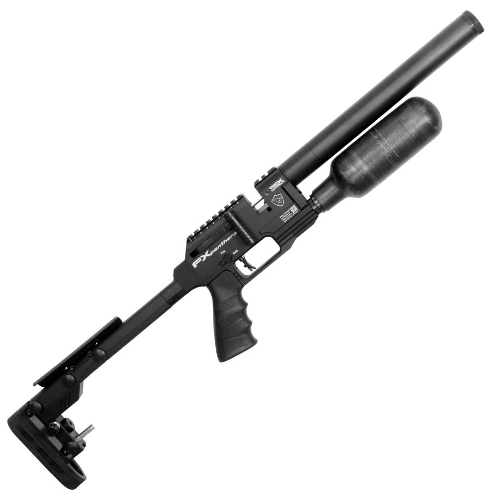 FX PANTHERA BLACK HUNTER  .22