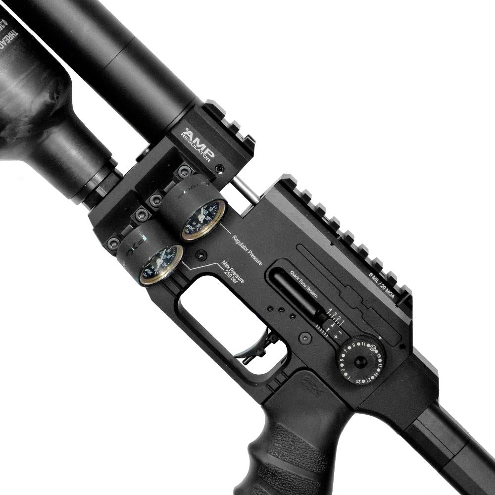 FX PANTHERA BLACK HUNTER  .22