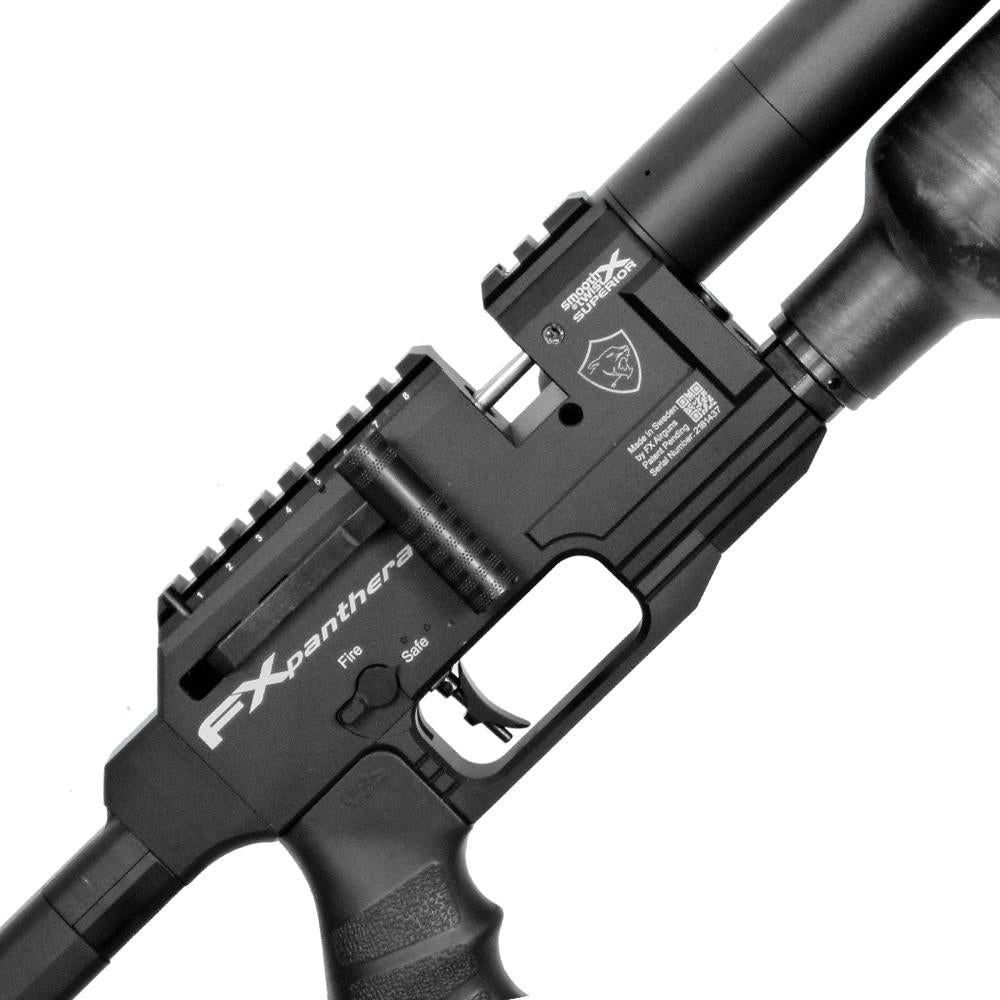 FX PANTHERA BLACK HUNTER  .22