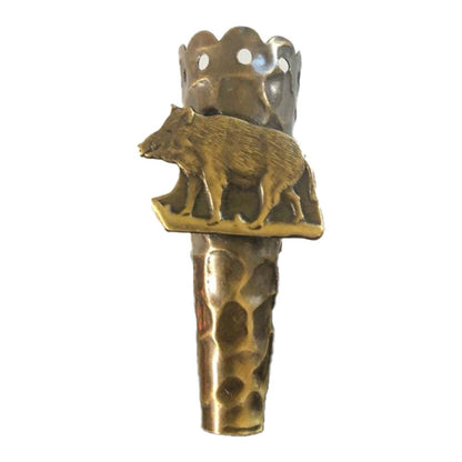 BOAR HAIR PIN