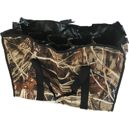DECOY CARRY BAG CAMO SECTION HOLDER