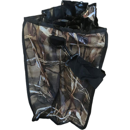 DECOY CARRY BAG CAMO SECTION HOLDER
