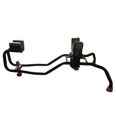 AMBIDEXTROUS GUN REST HEAVY DUTY ADJUSTABLE